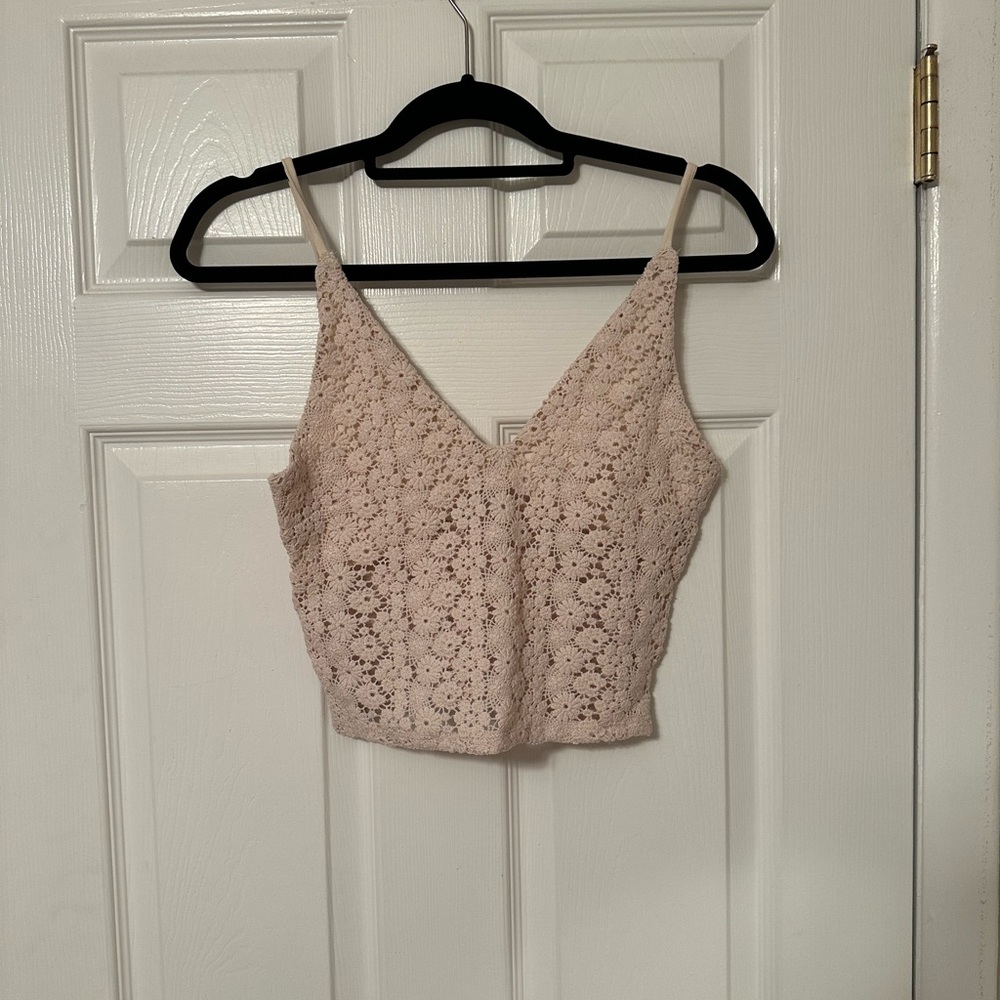 Crochet top